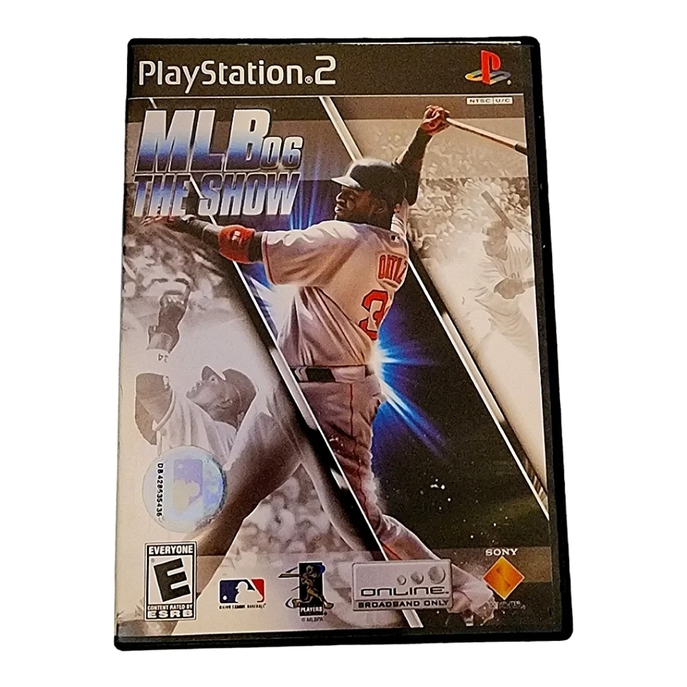 💕Playstation 2 MLB 06 